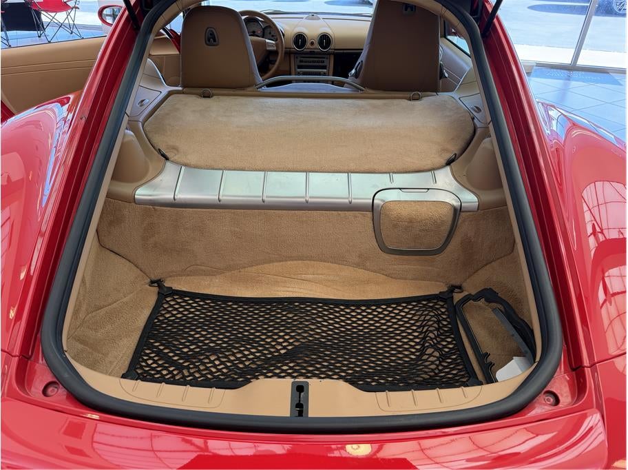 2007 Porsche Cayman S Coupe 2D