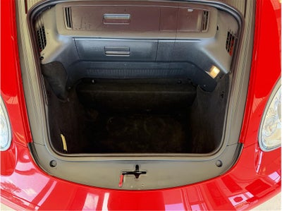 2007 Porsche Cayman S Coupe 2D