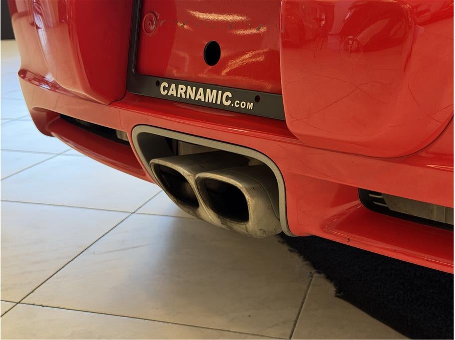 2007 Porsche Cayman S Coupe 2D