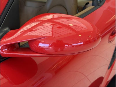 2007 Porsche Cayman S Coupe 2D