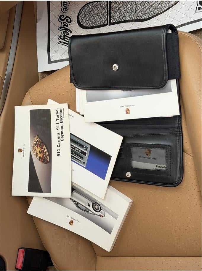 2007 Porsche Cayman S Coupe 2D