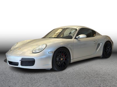 2006 Porsche Cayman S Coupe 2D