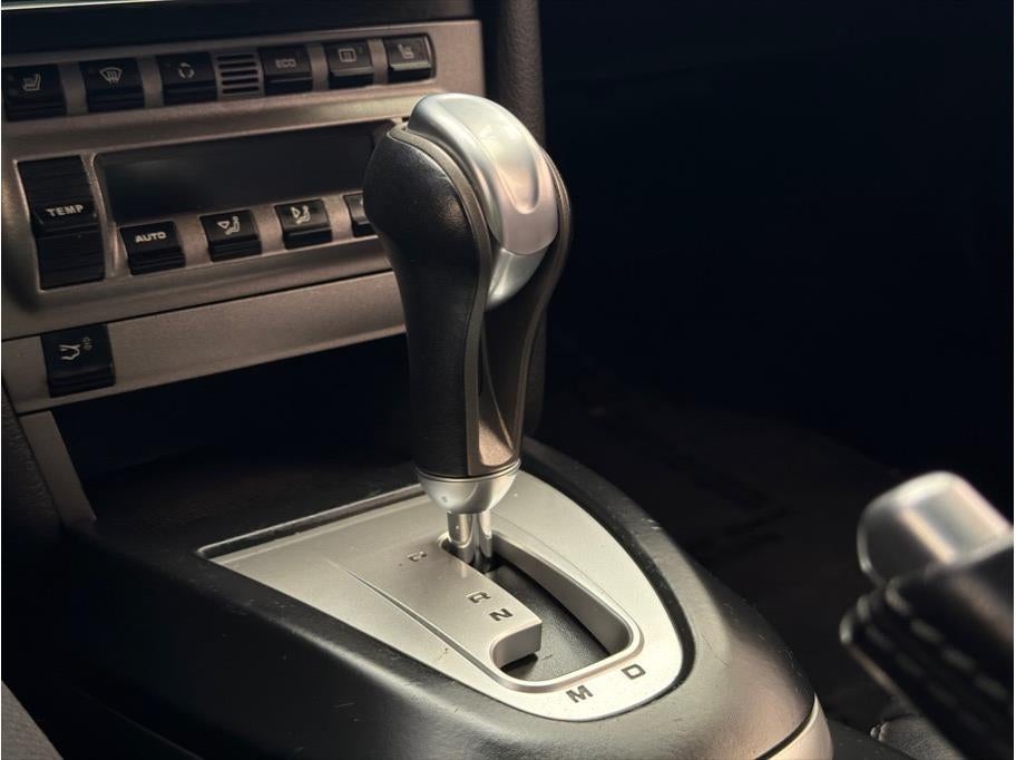 2006 Porsche Cayman S Coupe 2D