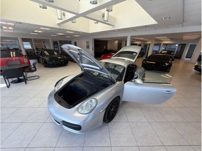2006 Porsche Cayman S Coupe 2D