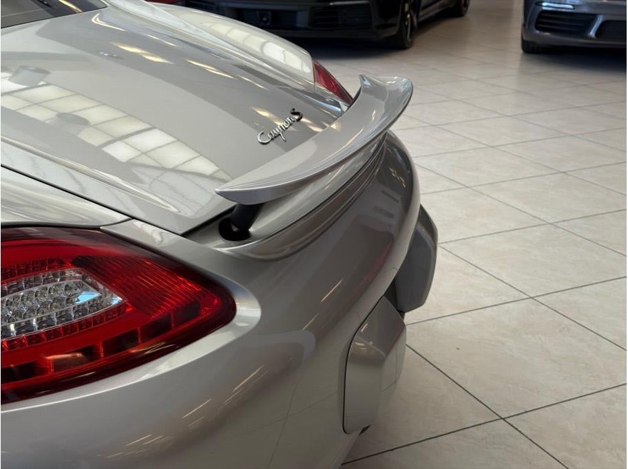 2006 Porsche Cayman S Coupe 2D