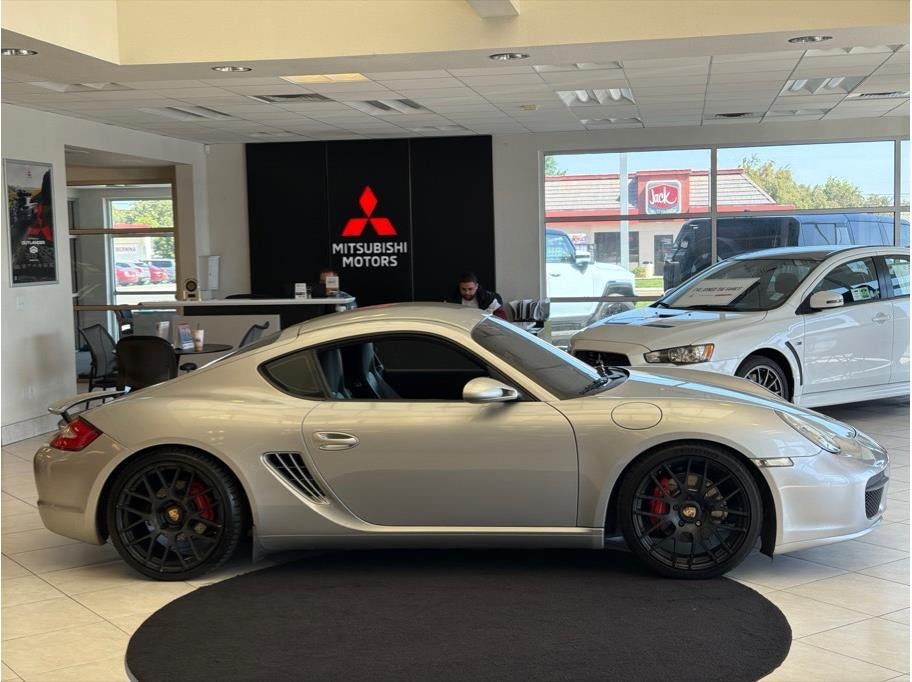 2006 Porsche Cayman S Coupe 2D