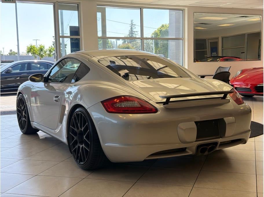2006 Porsche Cayman S Coupe 2D