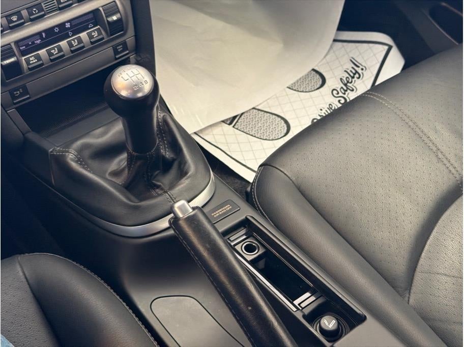 2007 Porsche Cayman S Coupe 2D