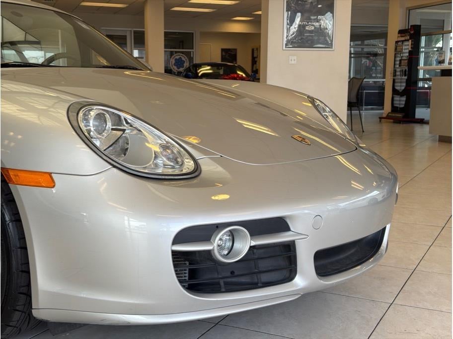2007 Porsche Cayman S Coupe 2D