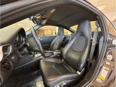 2008 Porsche 911 Carrera S Coupe 2D