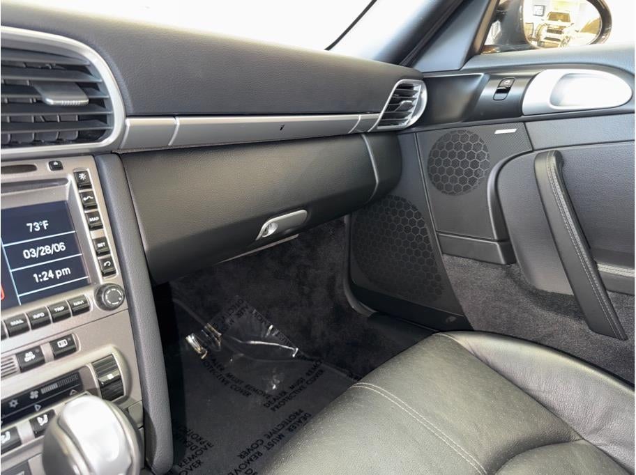 2008 Porsche 911 Carrera S Coupe 2D