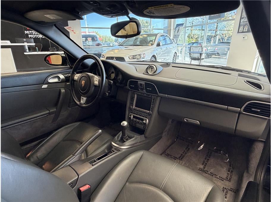 2006 Porsche 911 Carrera S Coupe 2D