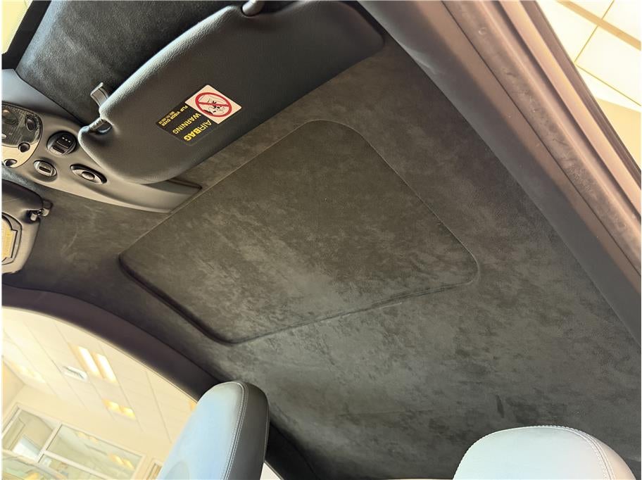 2006 Porsche 911 Carrera S Coupe 2D