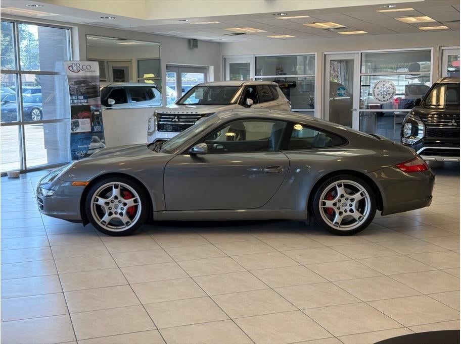 2007 Porsche 911 Carrera S Coupe 2D