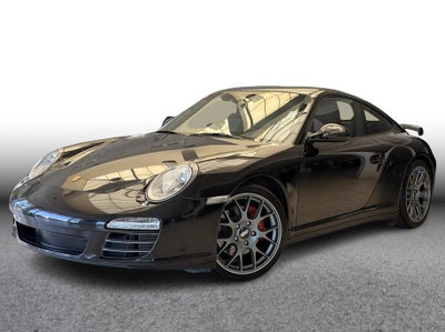 2010 Porsche 911 Carrera S Coupe 2D