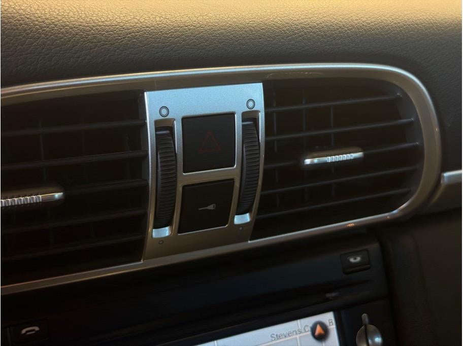 2010 Porsche 911 Carrera 4S Coupe 2D