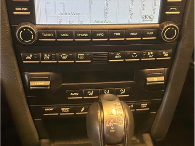 2010 Porsche 911 Carrera 4S Coupe 2D