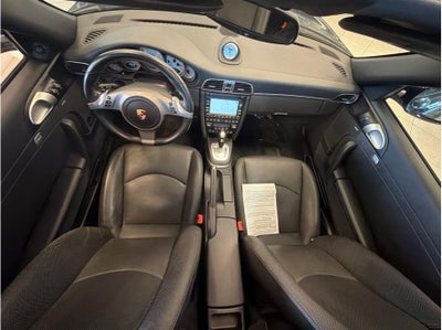 2010 Porsche 911 Carrera 4S Coupe 2D