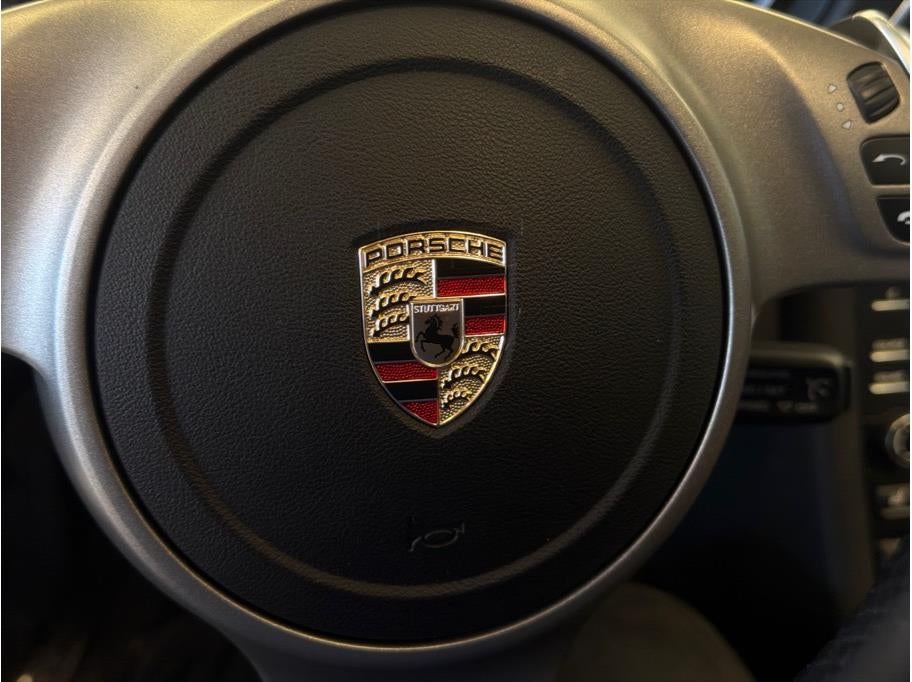 2010 Porsche 911 Carrera 4S Coupe 2D