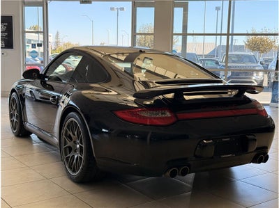 2010 Porsche 911 Carrera S Coupe 2D