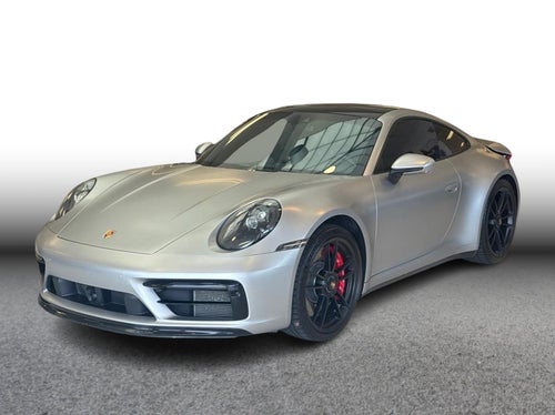 2022 Porsche 911 Carrera GTS Coupe 2D