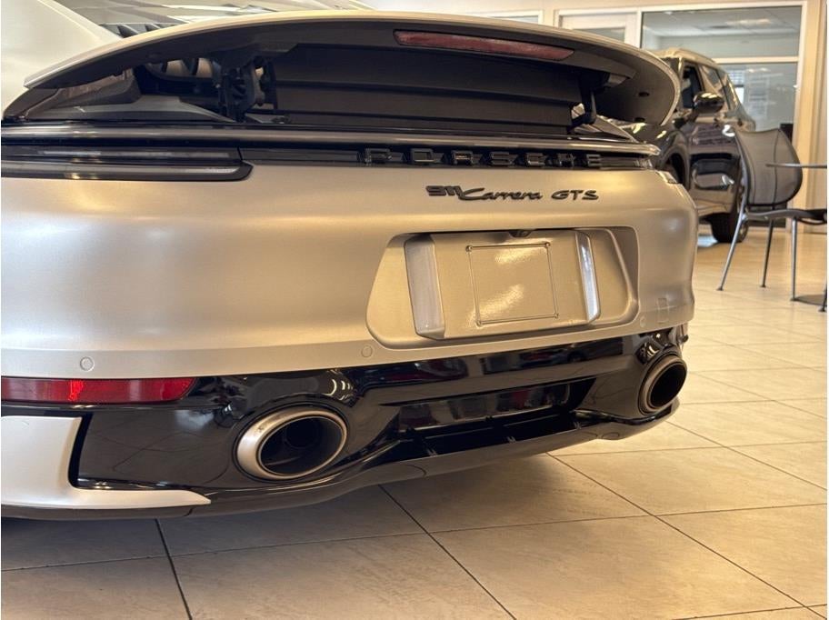 2022 Porsche 911 Carrera GTS Coupe 2D