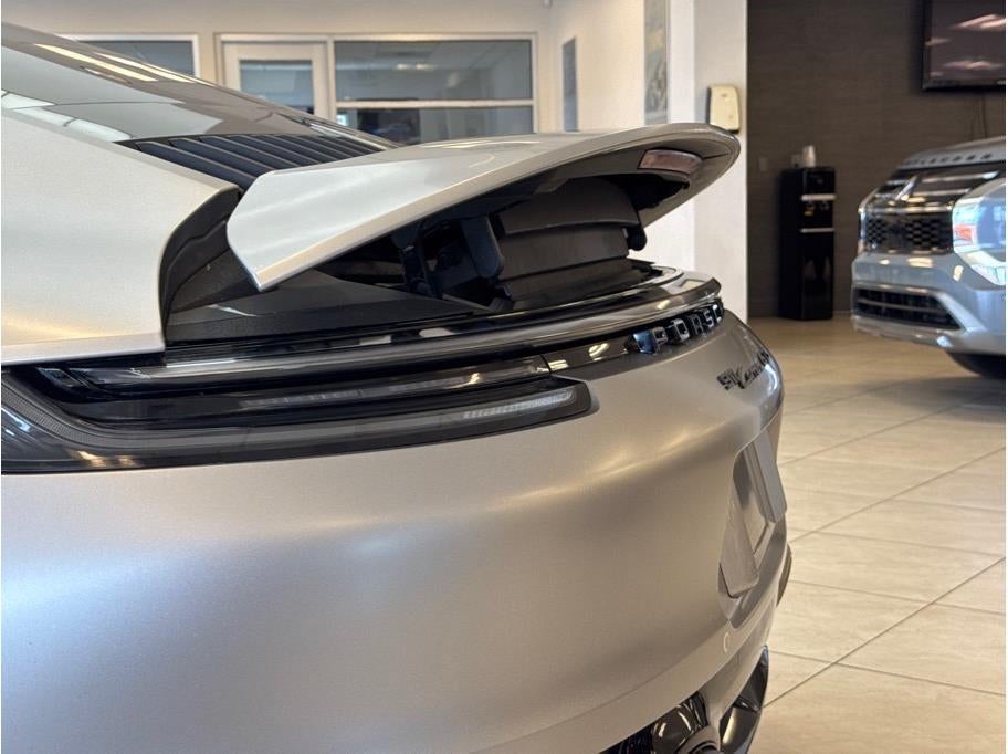 2022 Porsche 911 Carrera GTS Coupe 2D