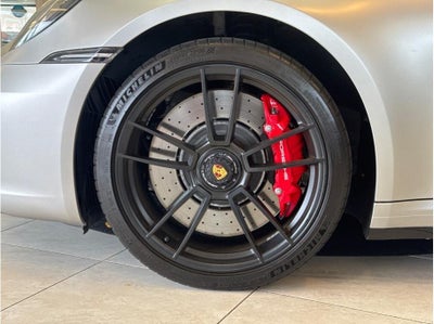2022 Porsche 911 Carrera GTS Coupe 2D