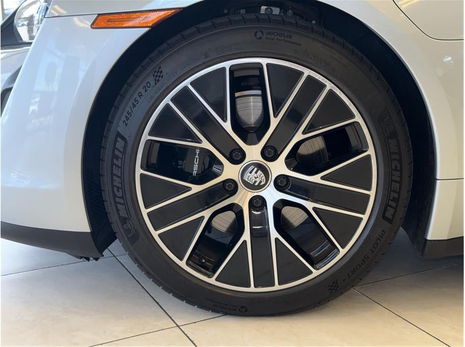 2023 Porsche Taycan 4S Sedan 4D