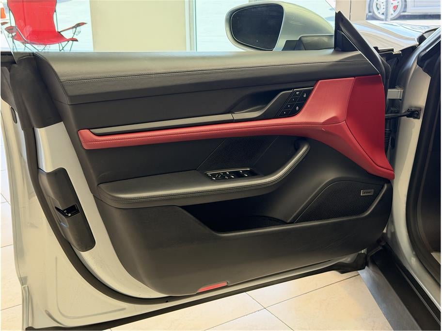 2023 Porsche Taycan 4S Sedan 4D