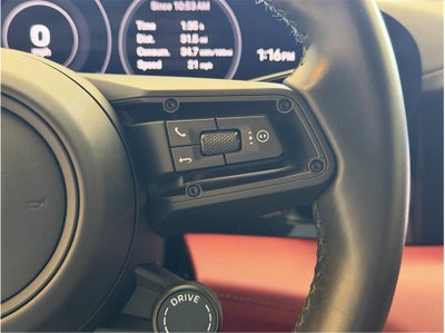 2023 Porsche Taycan 4S Sedan 4D