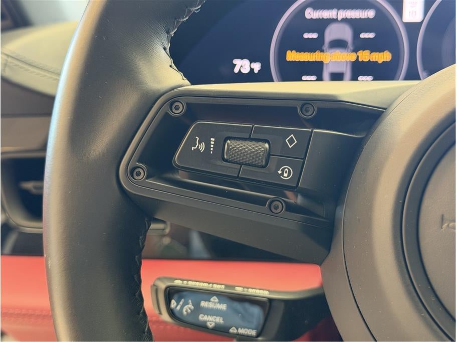 2023 Porsche Taycan 4S Sedan 4D