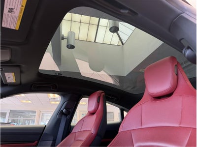 2023 Porsche Taycan 4S Sedan 4D