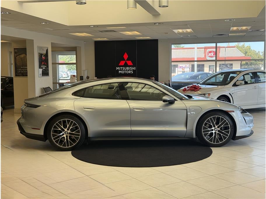 2023 Porsche Taycan 4S Sedan 4D