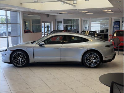 2023 Porsche Taycan 4S Sedan 4D