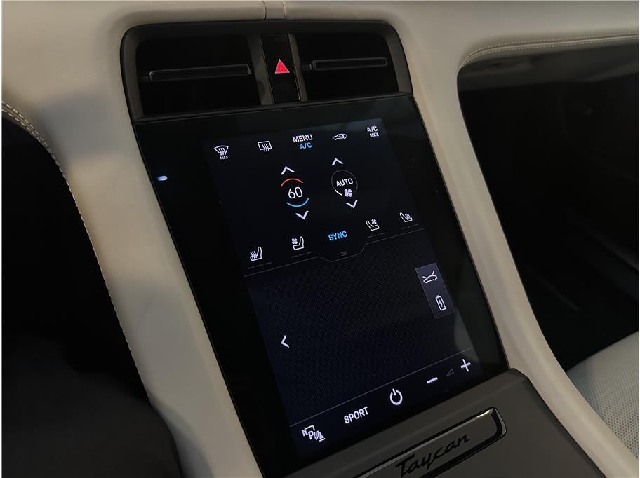 2020 Porsche Taycan 4S Sedan 4D