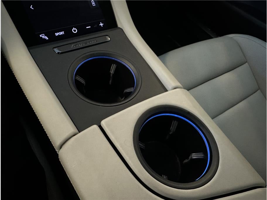 2020 Porsche Taycan 4S Sedan 4D