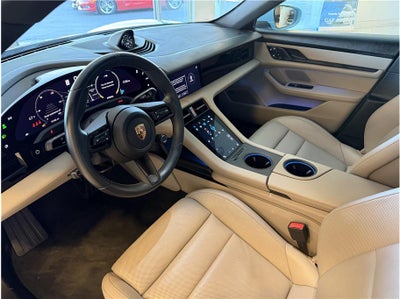 2023 Porsche Taycan 4S Sedan 4D