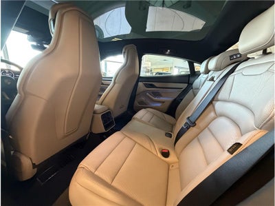 2023 Porsche Taycan 4S Sedan 4D