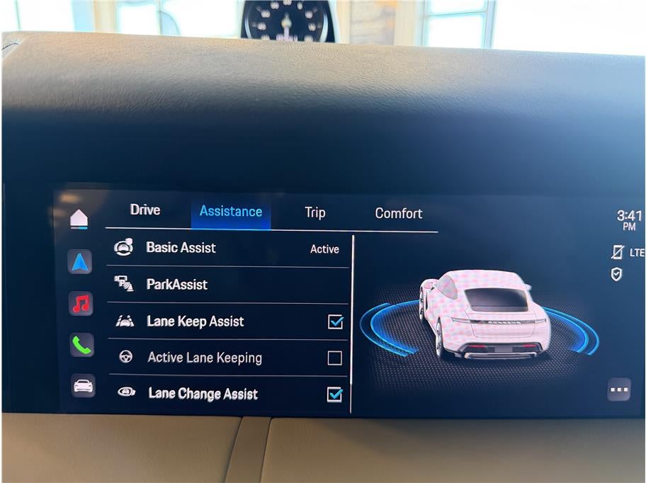 2023 Porsche Taycan 4S Sedan 4D