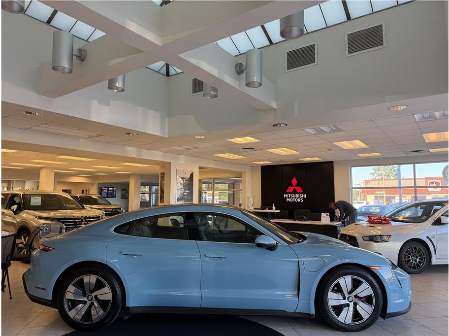 2023 Porsche Taycan 4S Sedan 4D