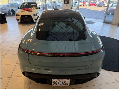 2023 Porsche Taycan 4S Sedan 4D