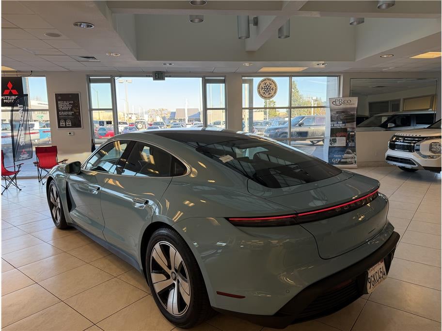 2023 Porsche Taycan 4S Sedan 4D