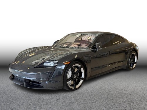 2020 Porsche Taycan Turbo Sedan 4D