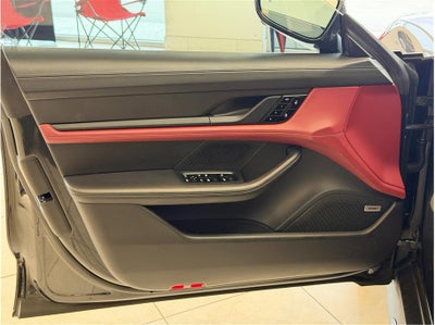 2020 Porsche Taycan Turbo Sedan 4D