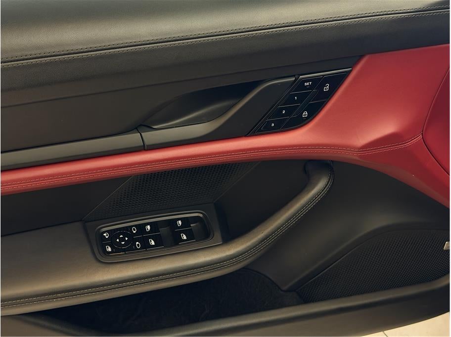2020 Porsche Taycan Turbo Sedan 4D