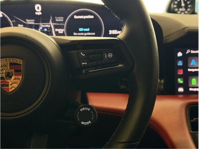 2020 Porsche Taycan Turbo Sedan 4D