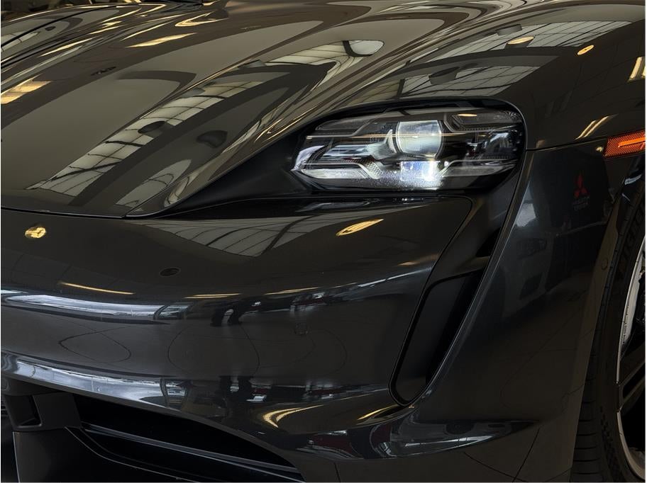 2020 Porsche Taycan Turbo Sedan 4D