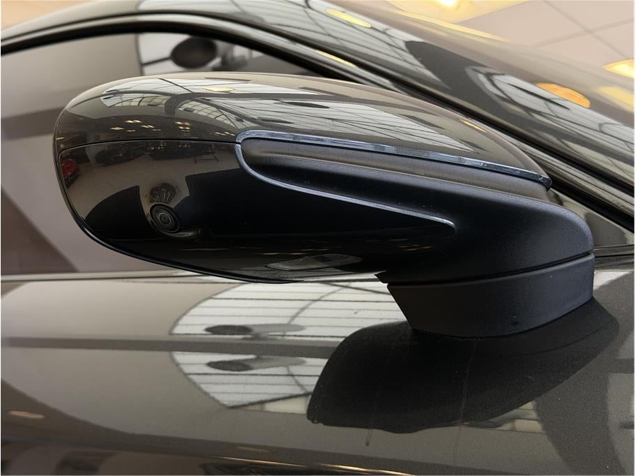 2020 Porsche Taycan Turbo Sedan 4D