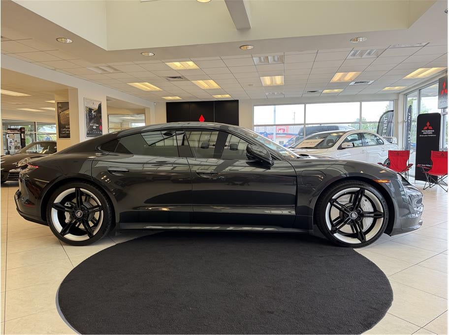 2020 Porsche Taycan Turbo Sedan 4D